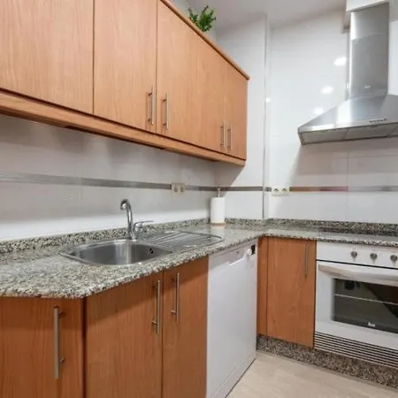 Apartamento Erea En *