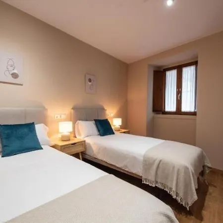 Apartamento Erea En *